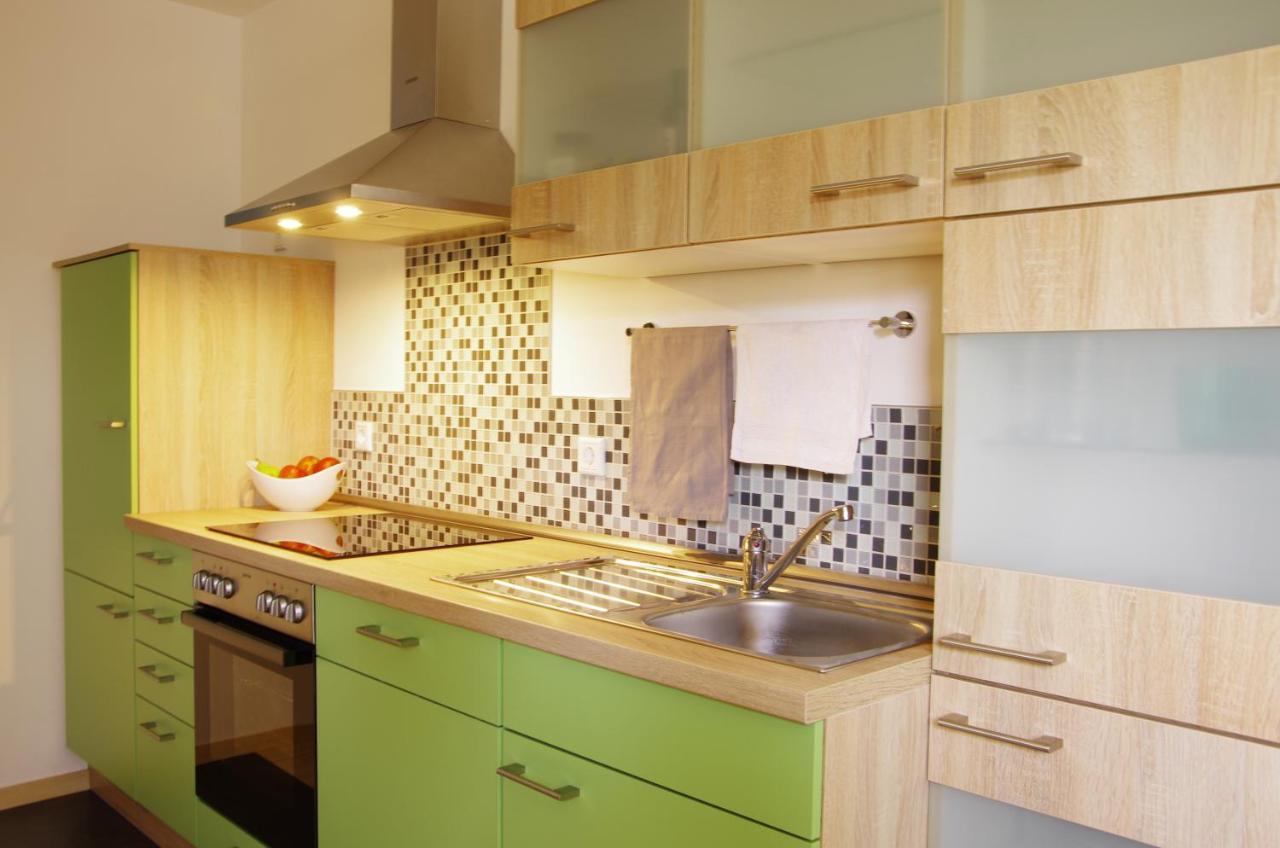 לורך אם ריין Apartment 541 מראה חיצוני תמונה