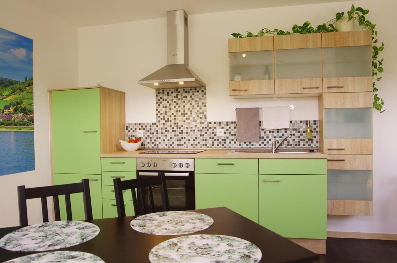 לורך אם ריין Apartment 541 מראה חיצוני תמונה