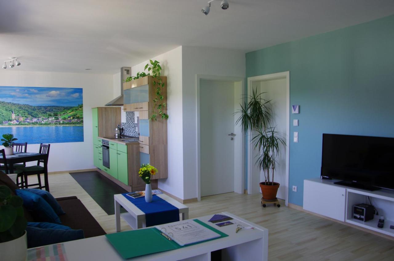 לורך אם ריין Apartment 541 מראה חיצוני תמונה