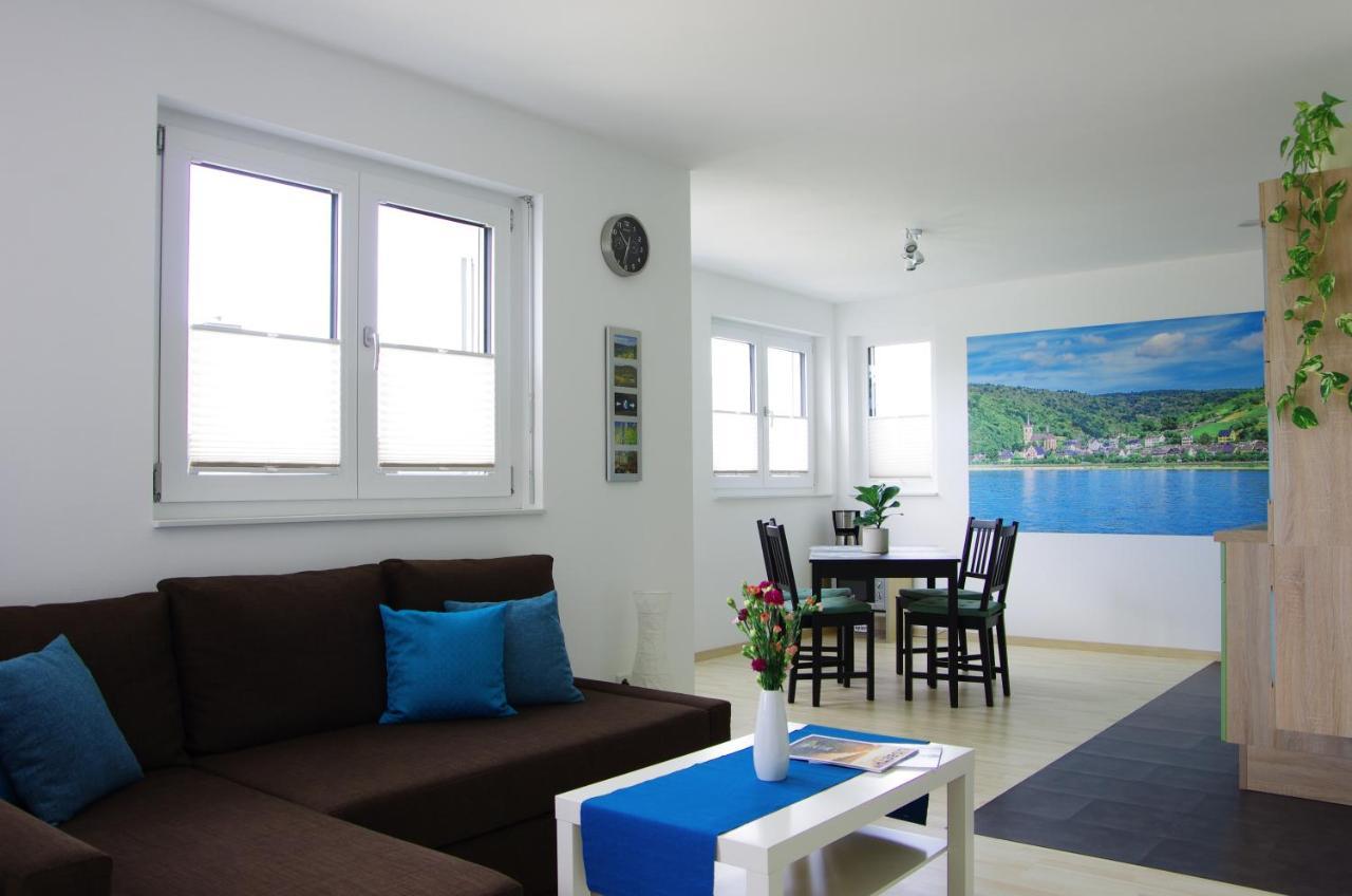לורך אם ריין Apartment 541 מראה חיצוני תמונה