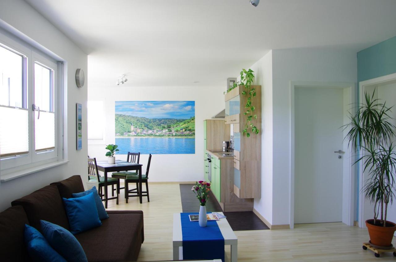 לורך אם ריין Apartment 541 מראה חיצוני תמונה
