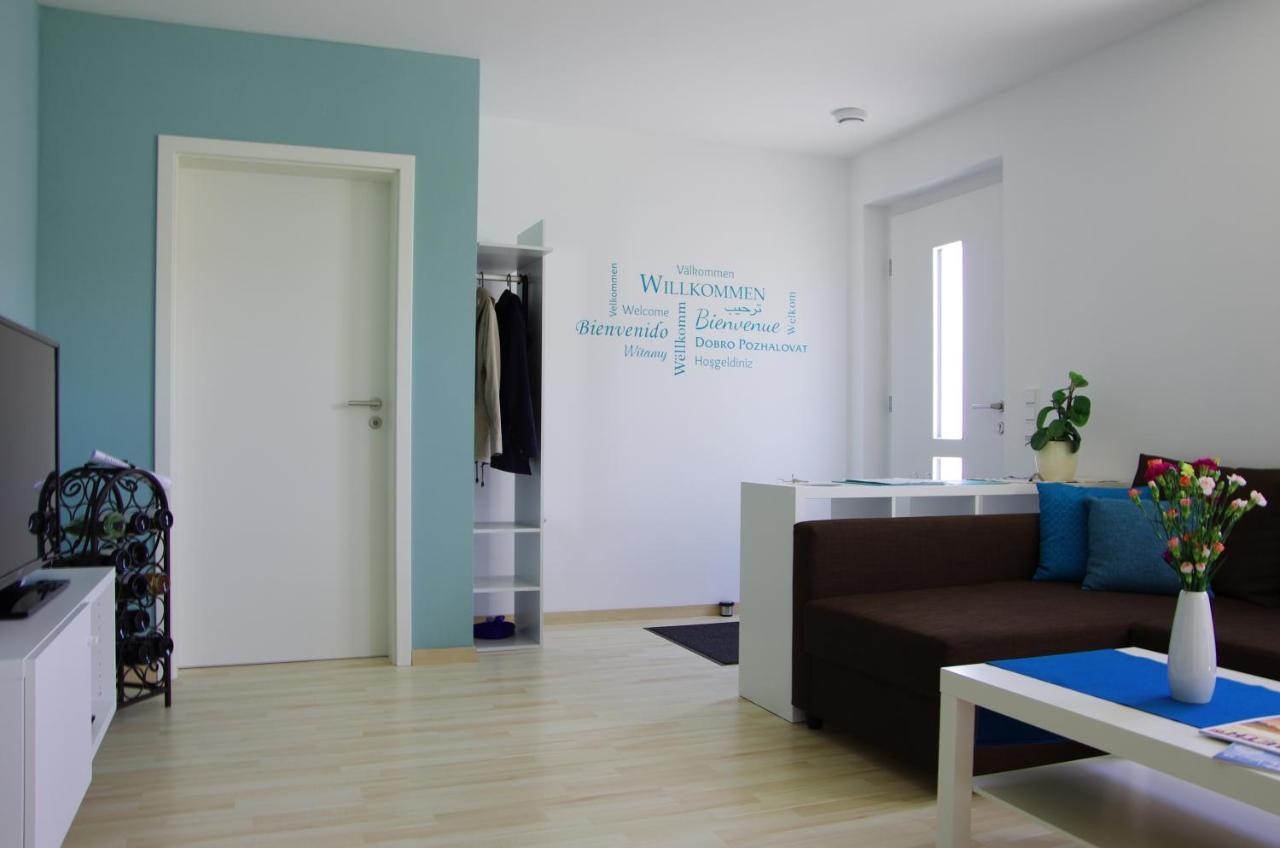 לורך אם ריין Apartment 541 מראה חיצוני תמונה