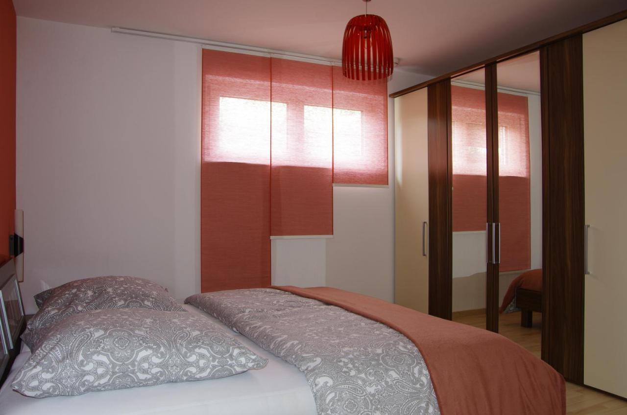 לורך אם ריין Apartment 541 מראה חיצוני תמונה